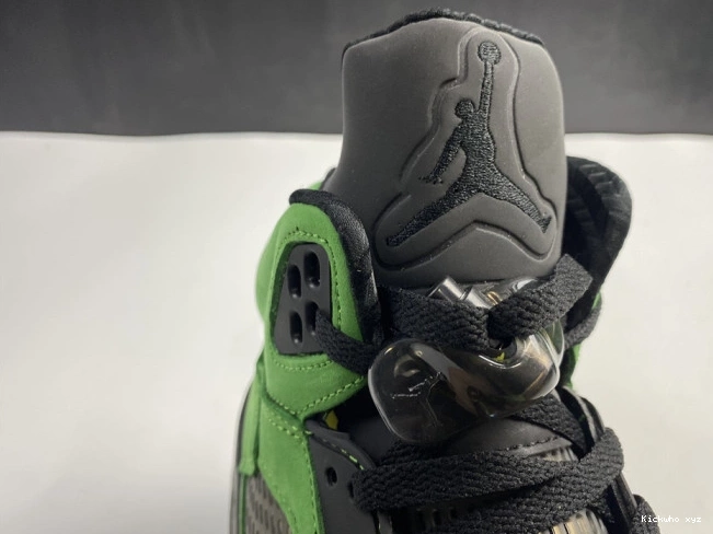 Air SE CK6631-307 Jordan 5 Oregon Ducks 0707